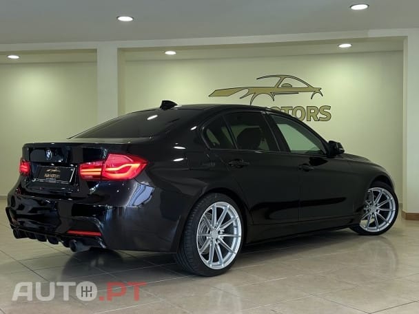 BMW 318 d Line Sport