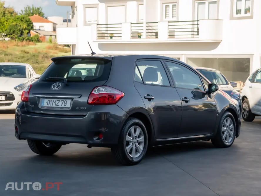 Toyota Auris 1.4 D-4D ACtive+AC