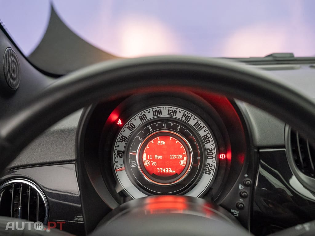 Fiat 500 1.0 Hybrid Dolcevita