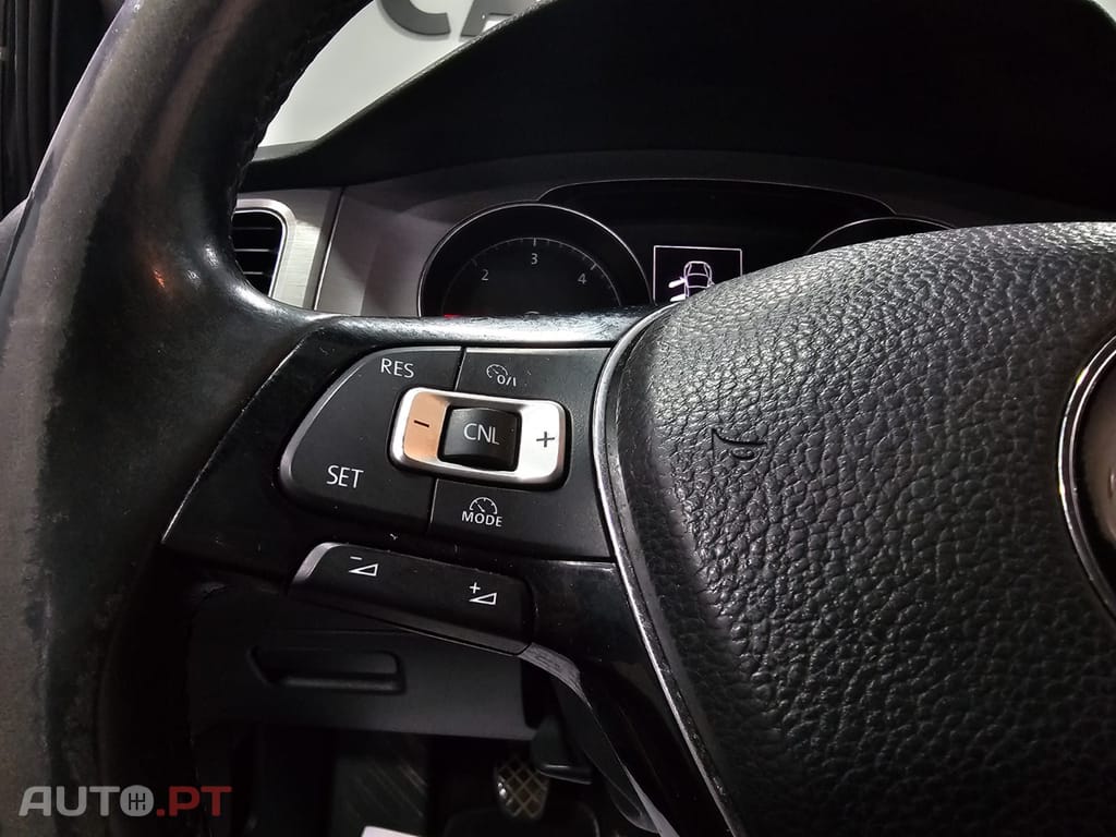 Volkswagen Golf Variant 1.6 TDi Highline