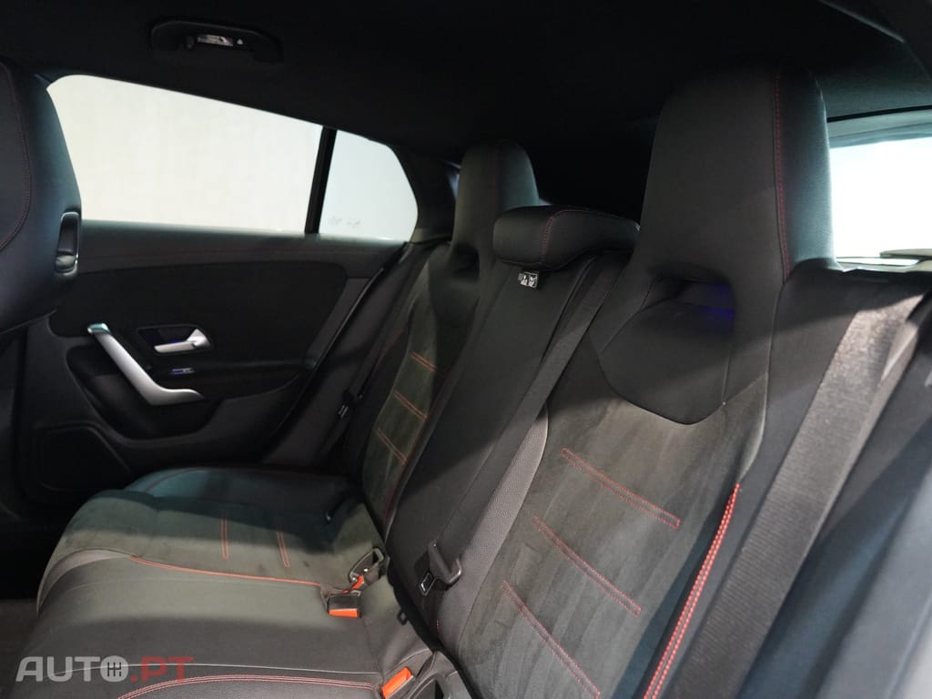 Mercedes-Benz CLA 180 AMG Shooting Brake