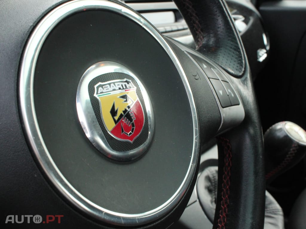 Fiat 500 1.3 16V Multijet Sport