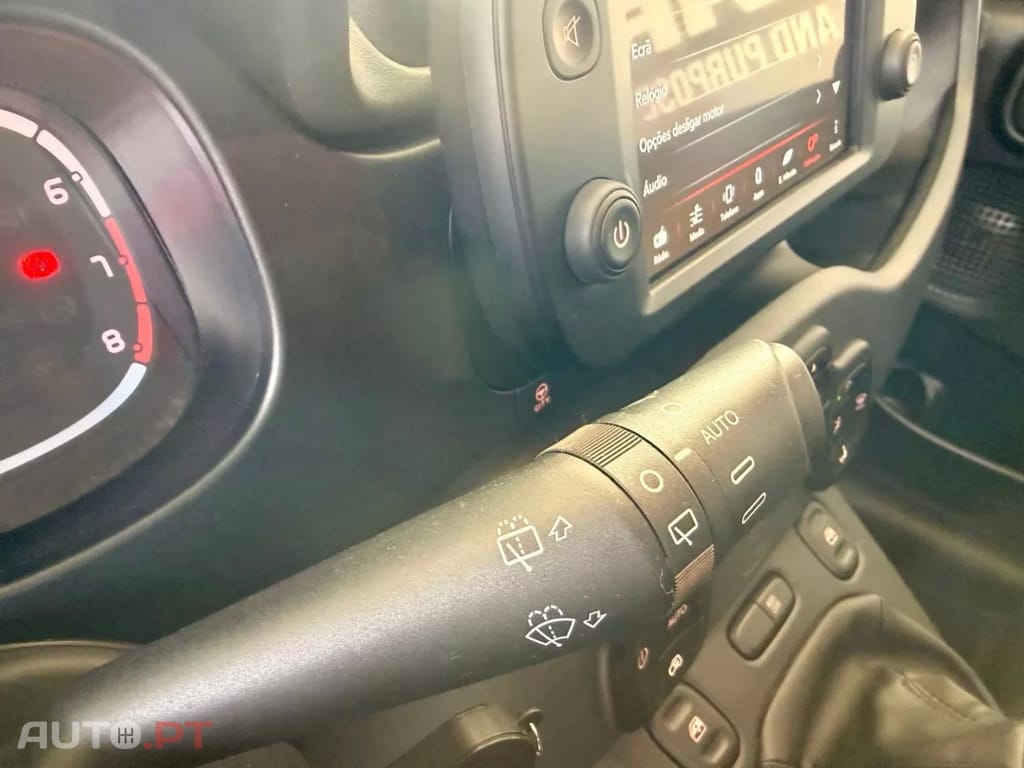 Fiat Panda 1.0 Hybrid City Cross