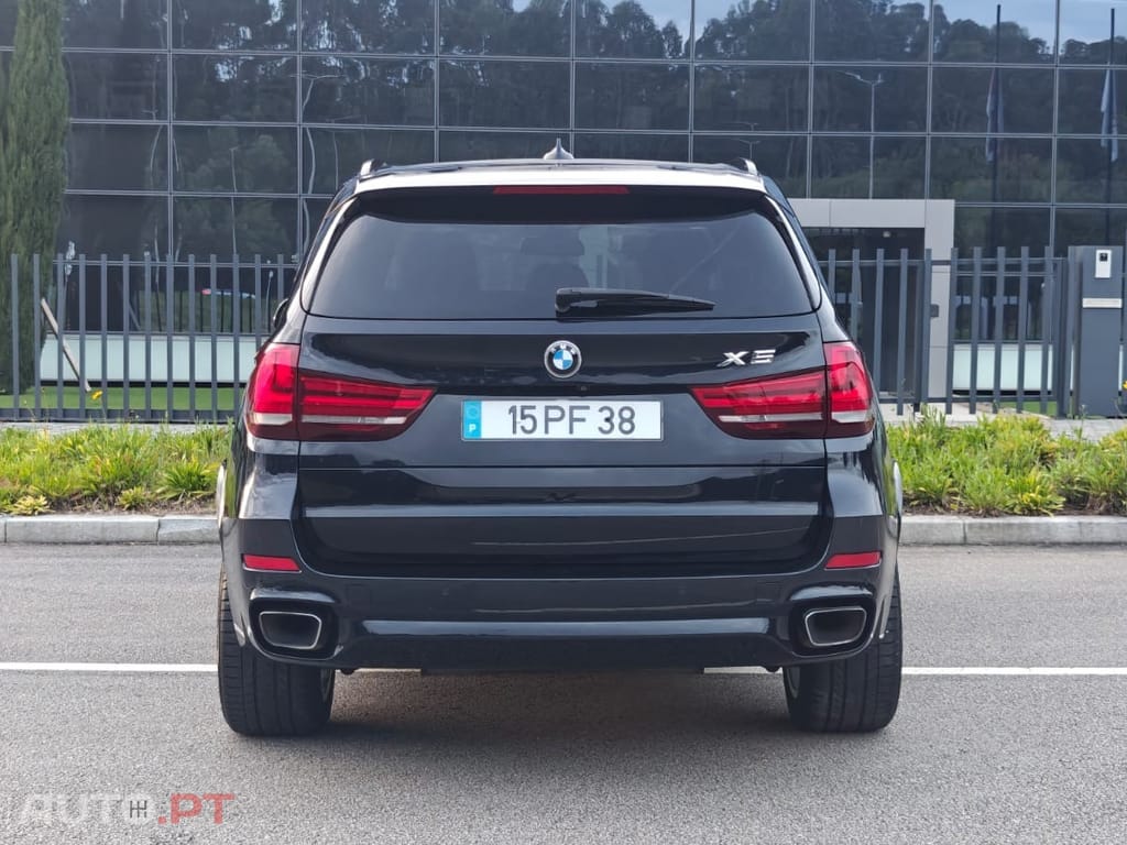 BMW X5 25 d sDrive