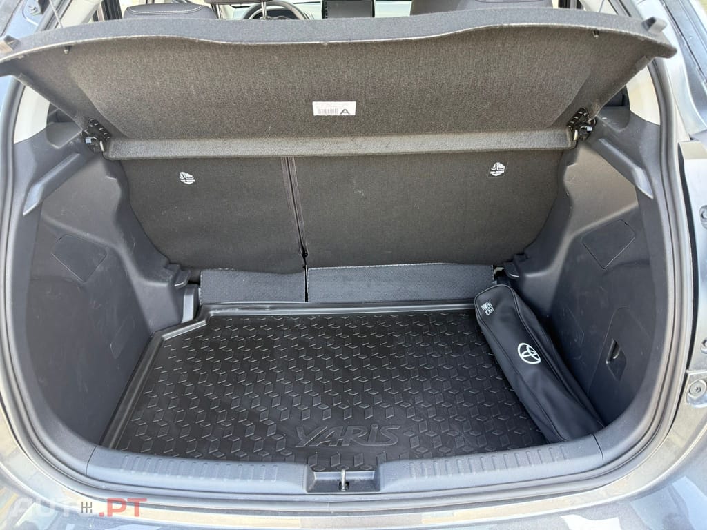 Toyota Yaris 1.5 HDF Exclusive