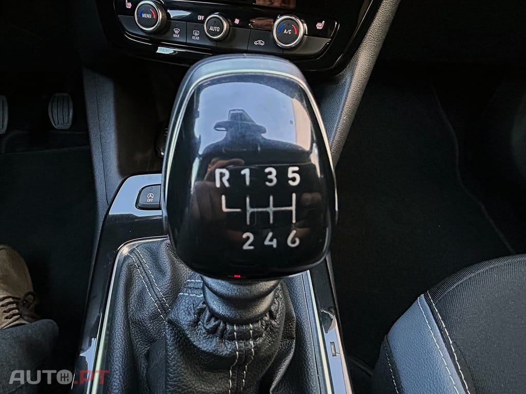 Opel Mokka 1.2 T GS Line