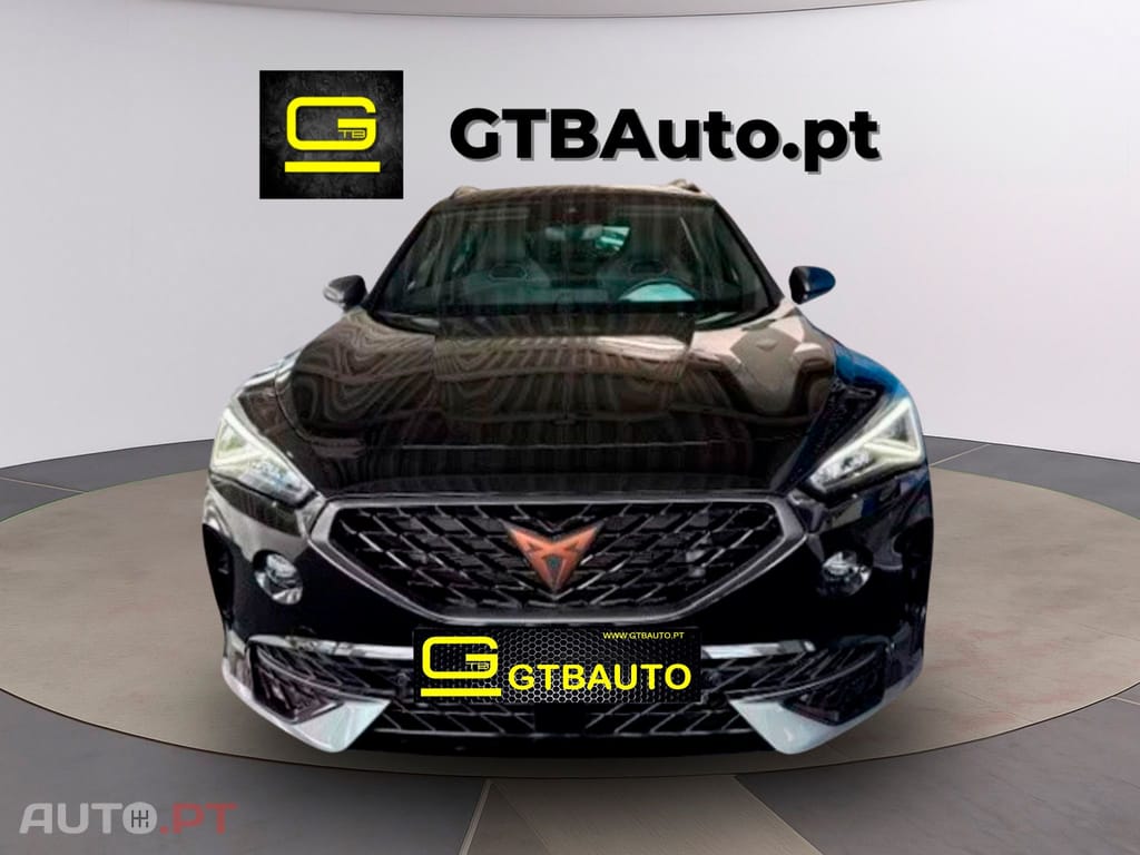 Cupra Formentor VZ DSG eHybrid 