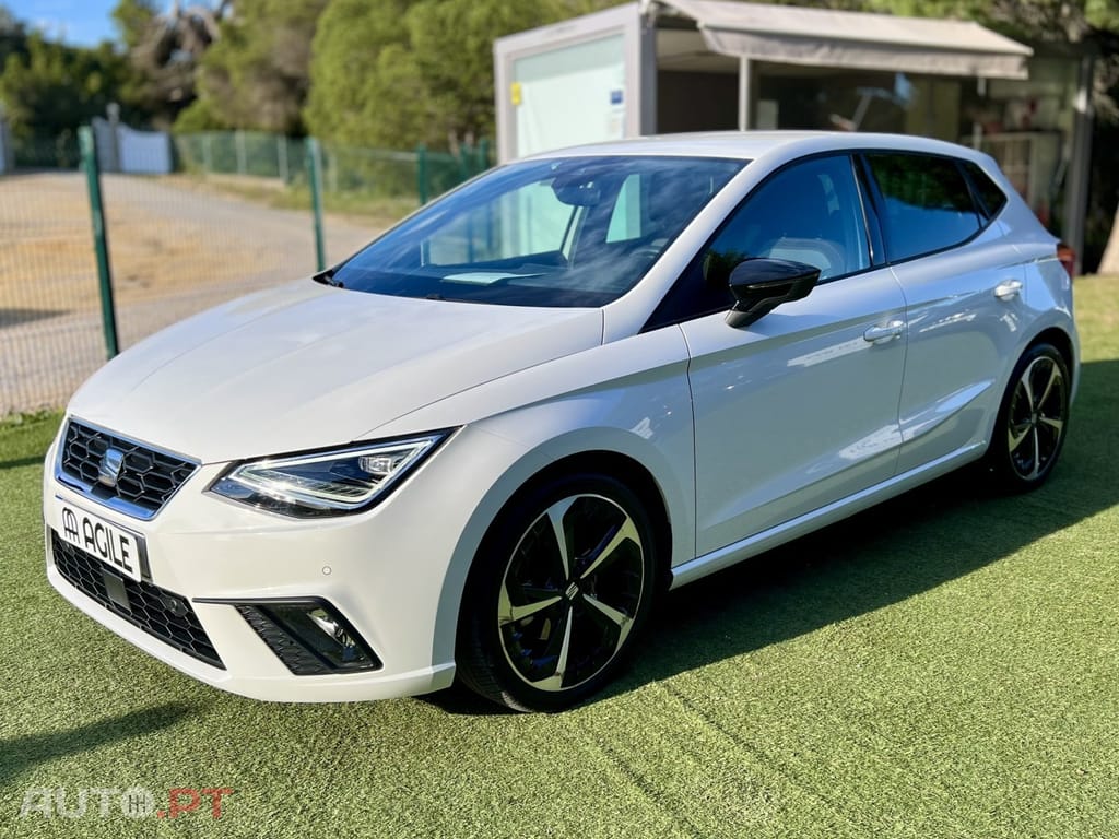 Seat Ibiza 1.0 TSI FR
