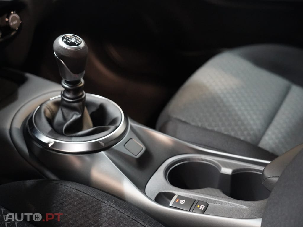 Nissan Juke 1.0 DIG-T Acenta