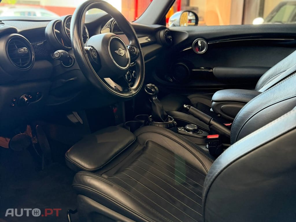 MINI Cooper Cooper SD Aut.