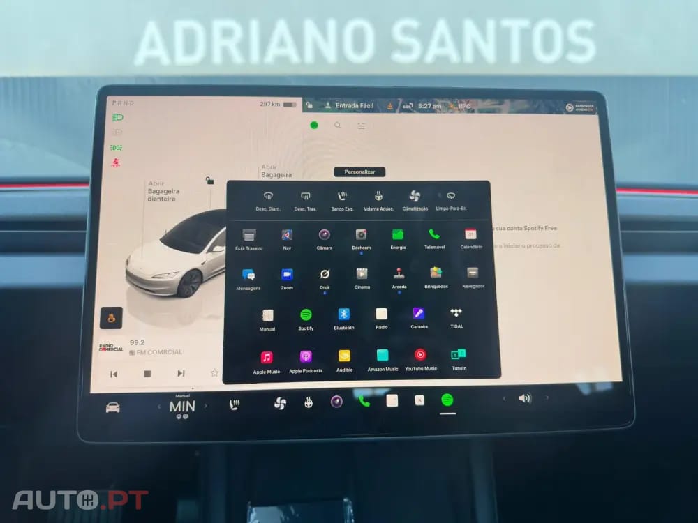 Tesla Model 3 Standard Range RWD Business