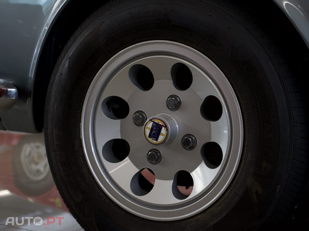 Lancia Flavia Coupe 1.8