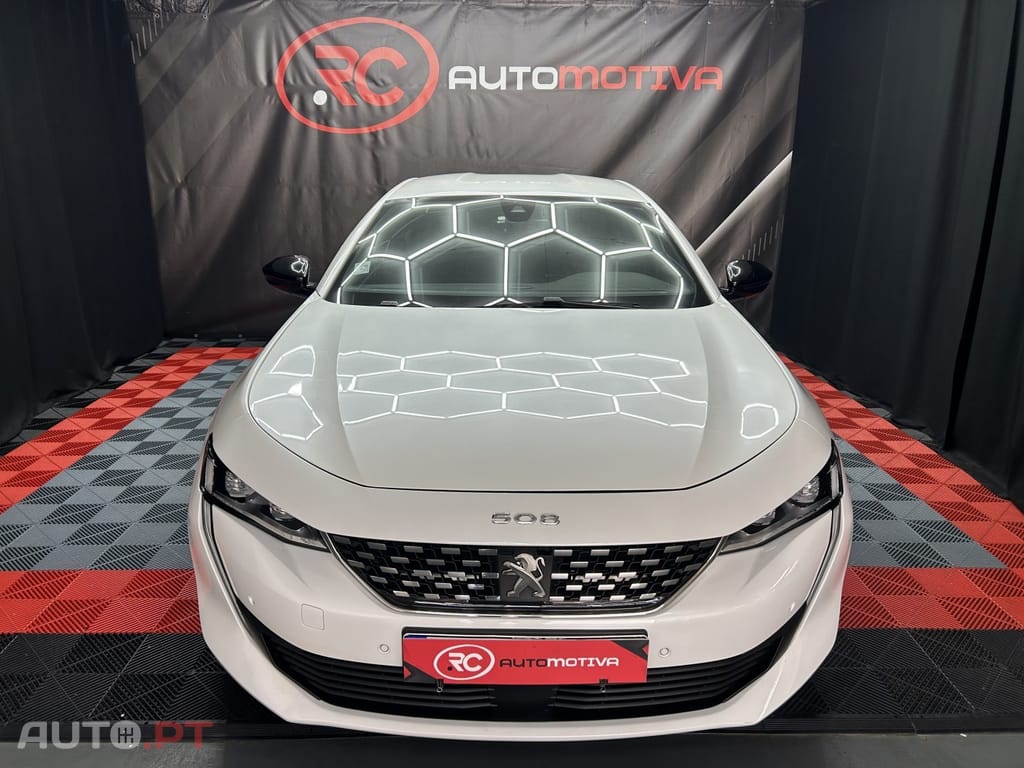 Peugeot 508 1.6 Hybrid GT e-EAT8