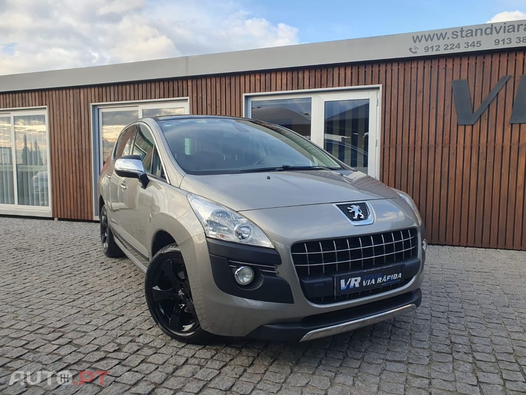 Peugeot 3008 1.6 HDi Sport JLL18