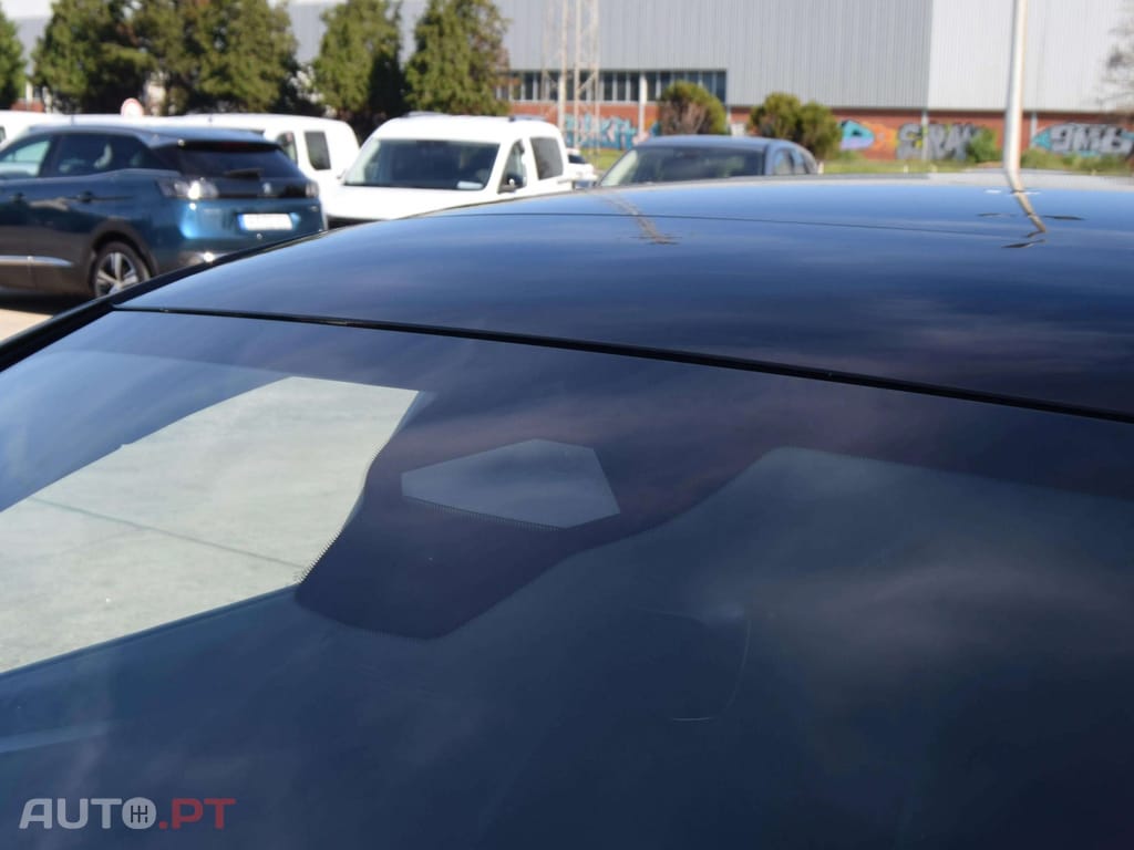 DS DS4 E-Tense Performance Line EAT8