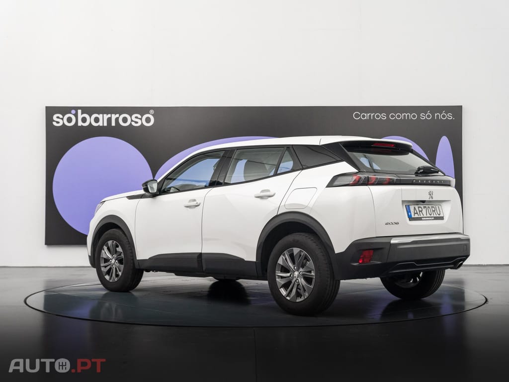 Peugeot 2008 1.5 BlueHDi Active Pack