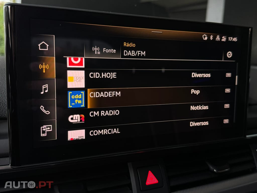 Audi A5 40 TDI quattro S tronic