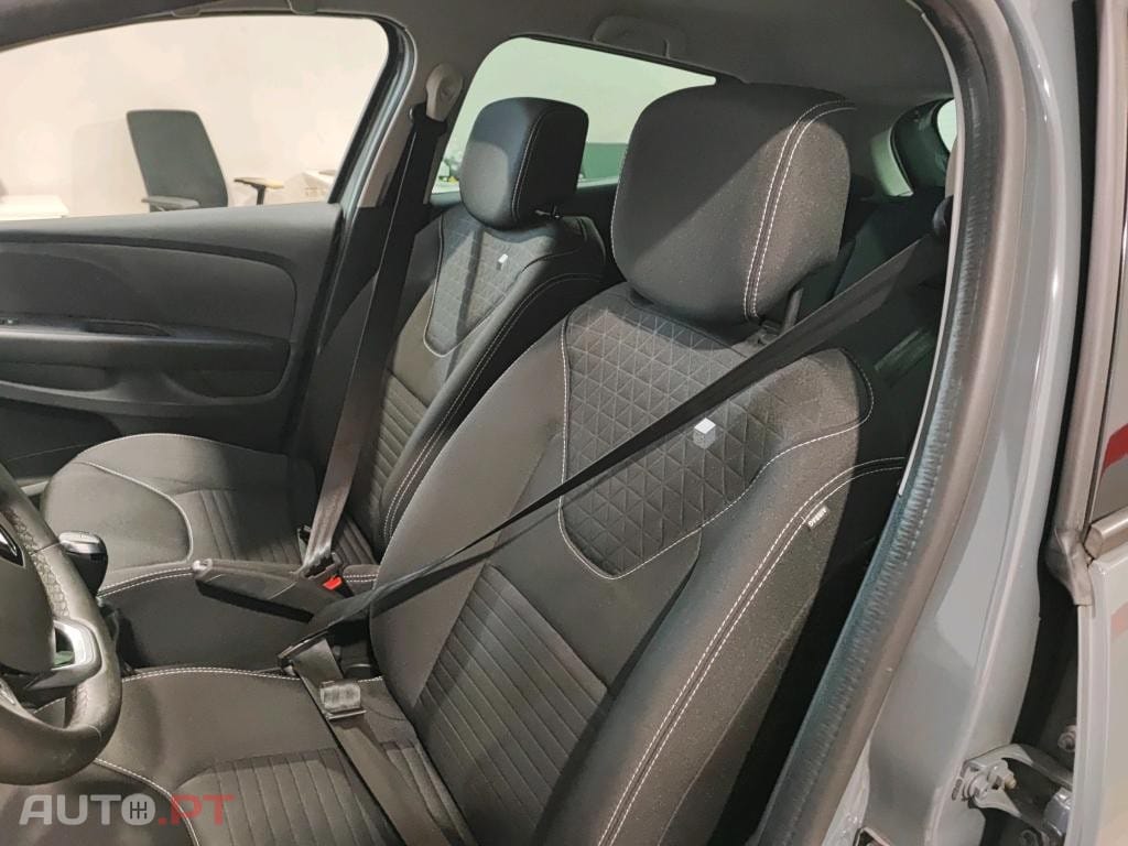 Renault Clio 1.5 dCi Limited