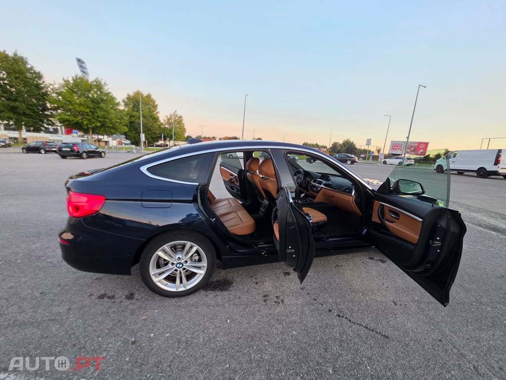 BMW 320 Gran Turismo