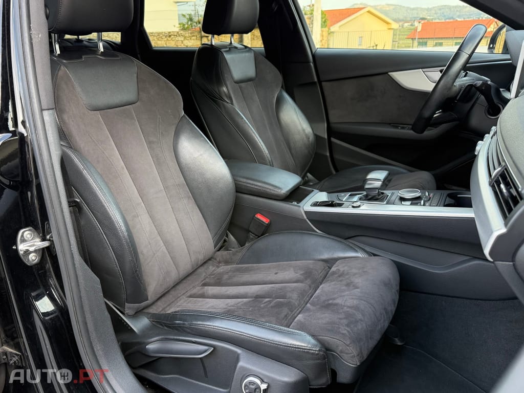 Audi A4 Avant 2.0 TDI S-line S tronic