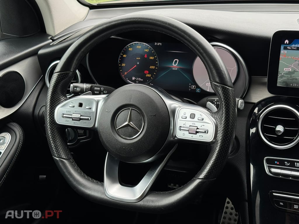 Mercedes-Benz GLC 220 d 4Matic