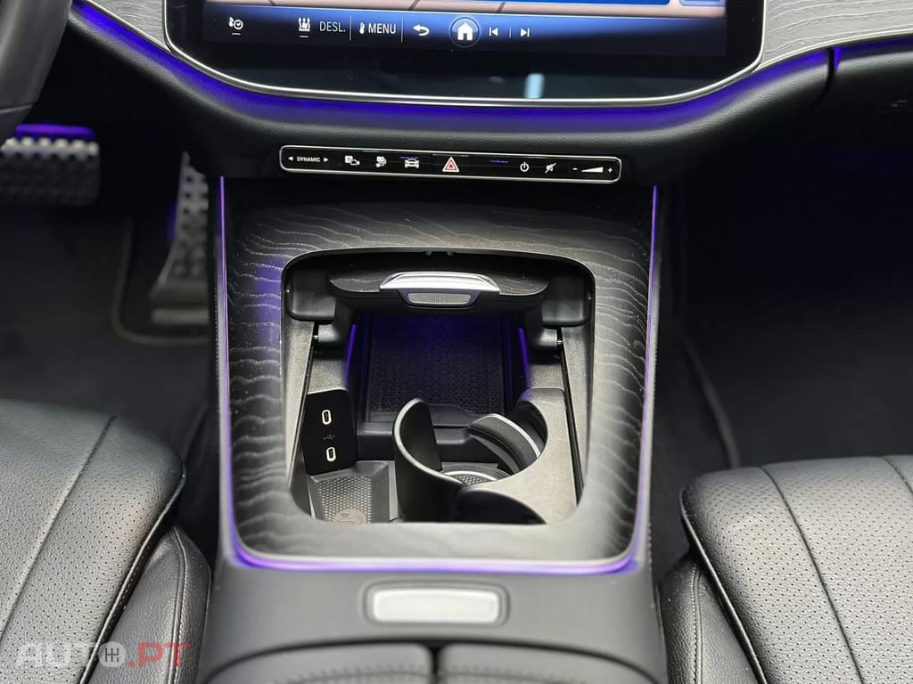 Mercedes-Benz E 300 e Exclusive Line