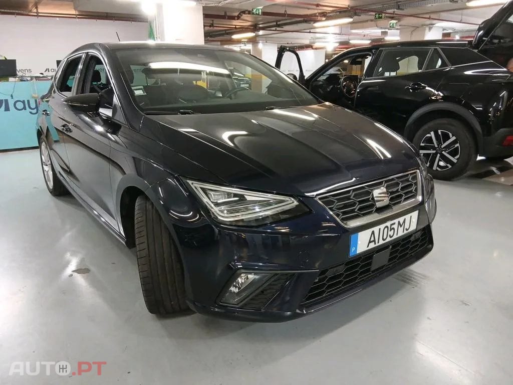 Seat Ibiza 1.0 TSI FR