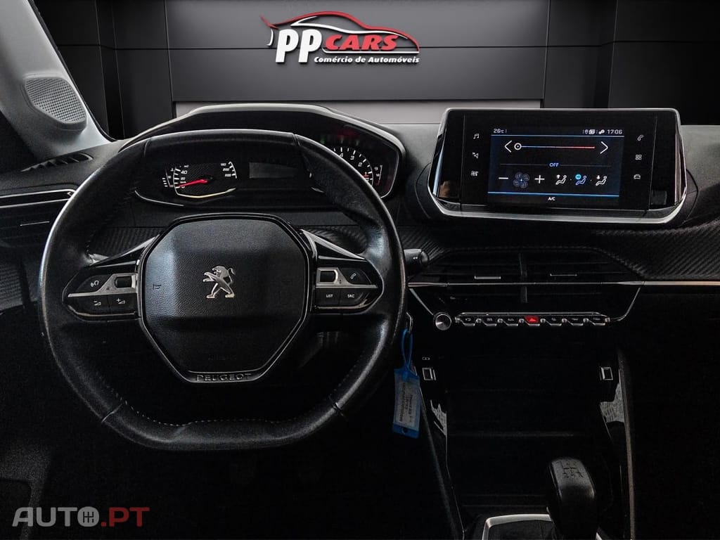 Peugeot 208 1.2 PureTech Active
