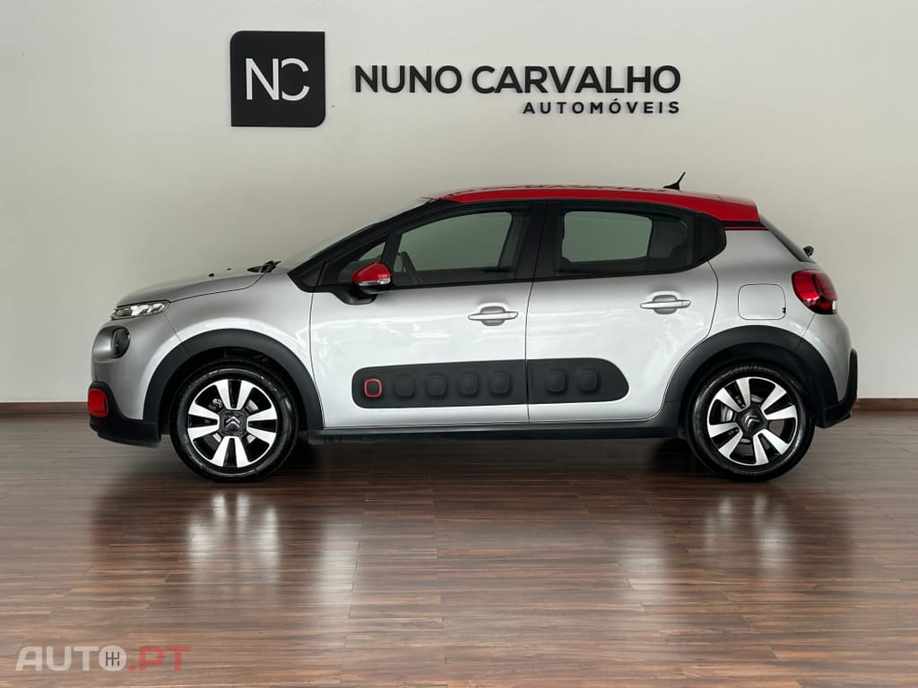 Citroen C3 1.2 PureTech Feel