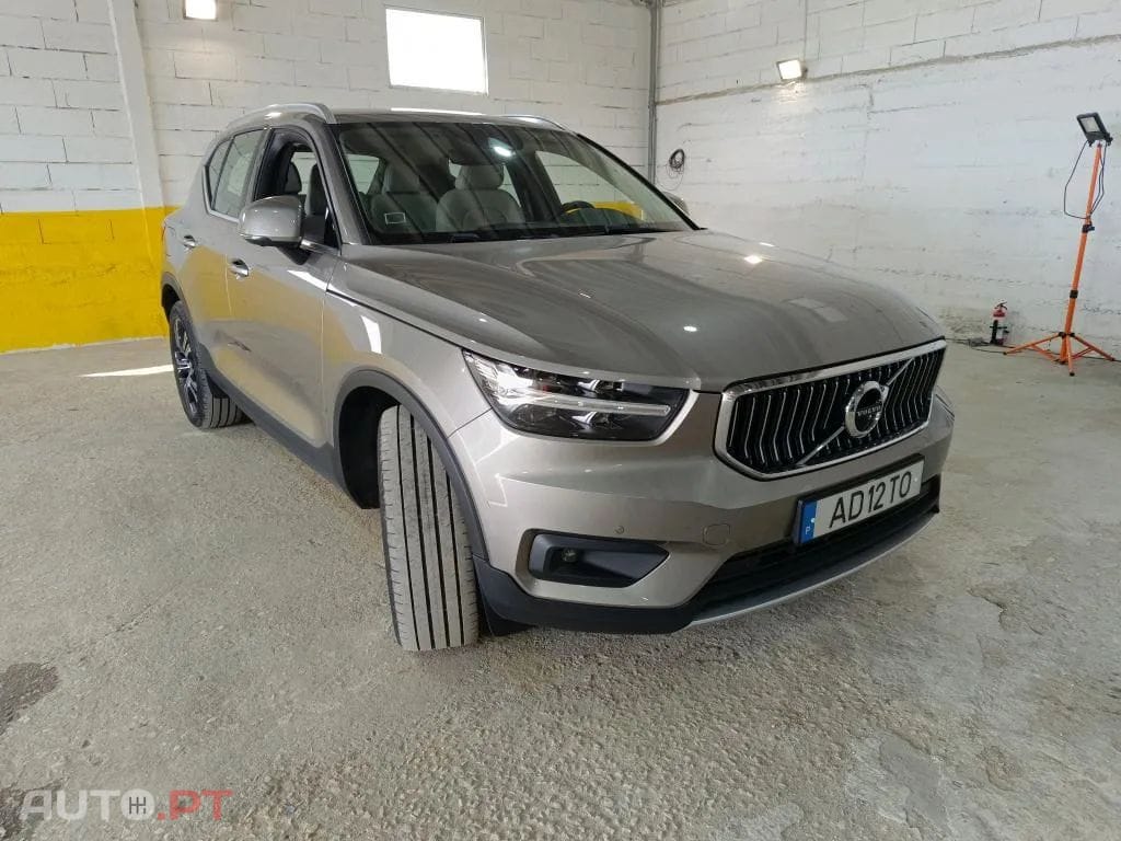 Volvo XC40 1.5 T5 PHEV Inscription
