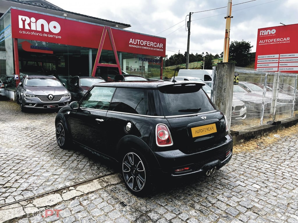 MINI Cooper SD 2.0 Bayswater Edition