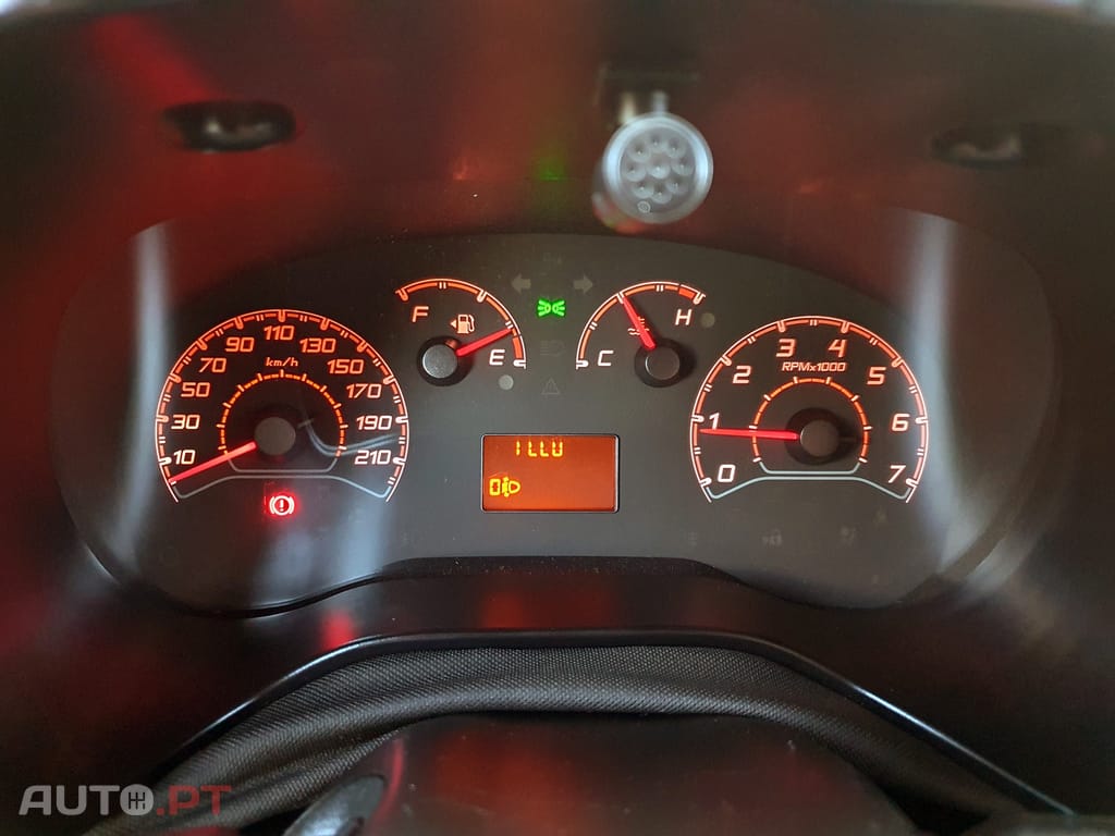 Fiat Doblo 1.6 MJ Maxi Easy 3L
