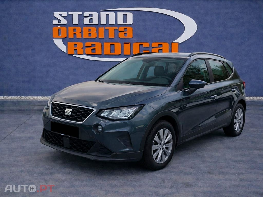 Seat Arona 1.0 Eco TSI Style