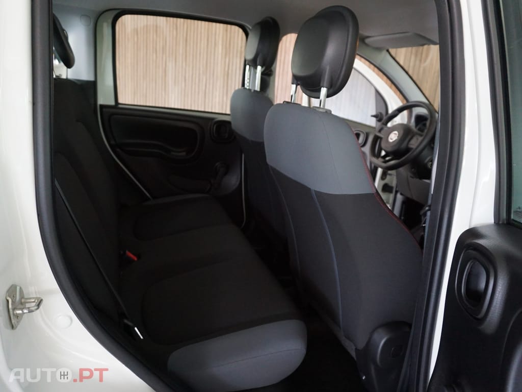 Fiat Panda 0.9 8V TwinAir City Cross 4x4