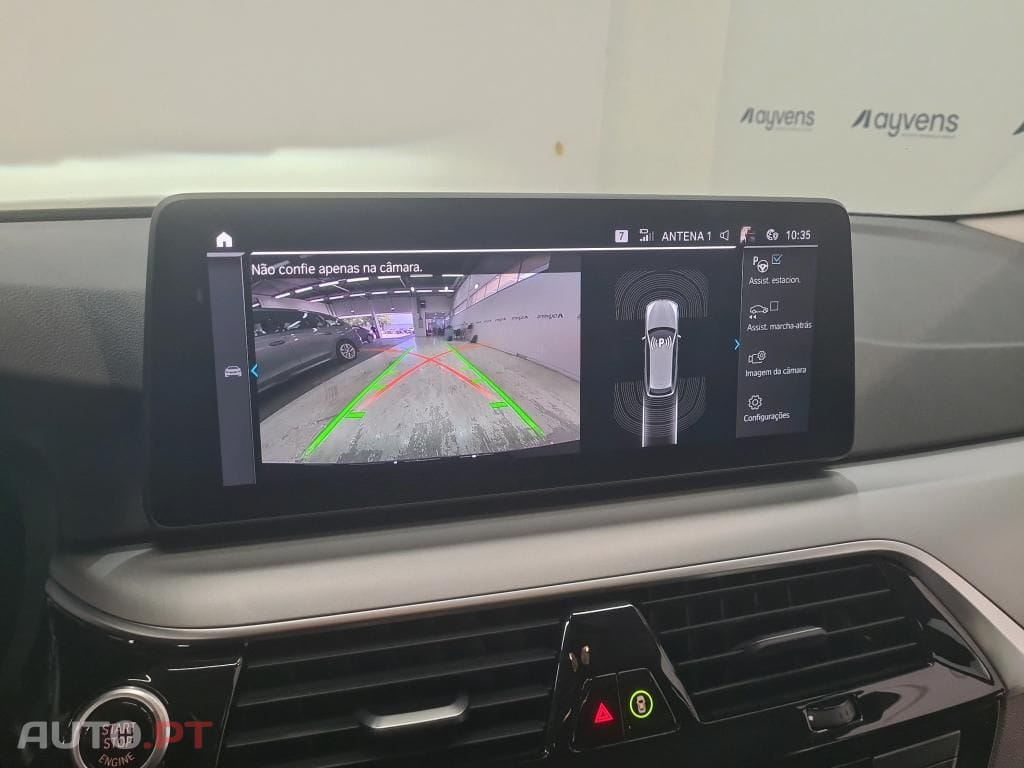 BMW 530 e