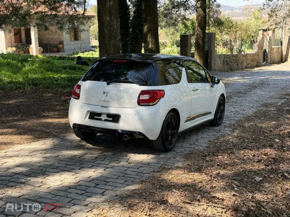 Citroen DS3 1.2 VTi So Chic