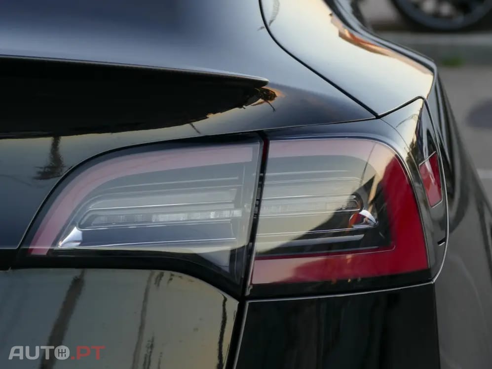 Tesla Model 3 Performance Dual Motor AWD