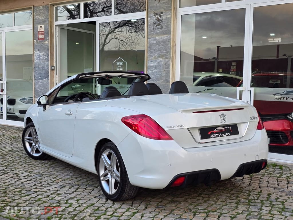 Peugeot 308 CC 1.6 THP 16V Sport