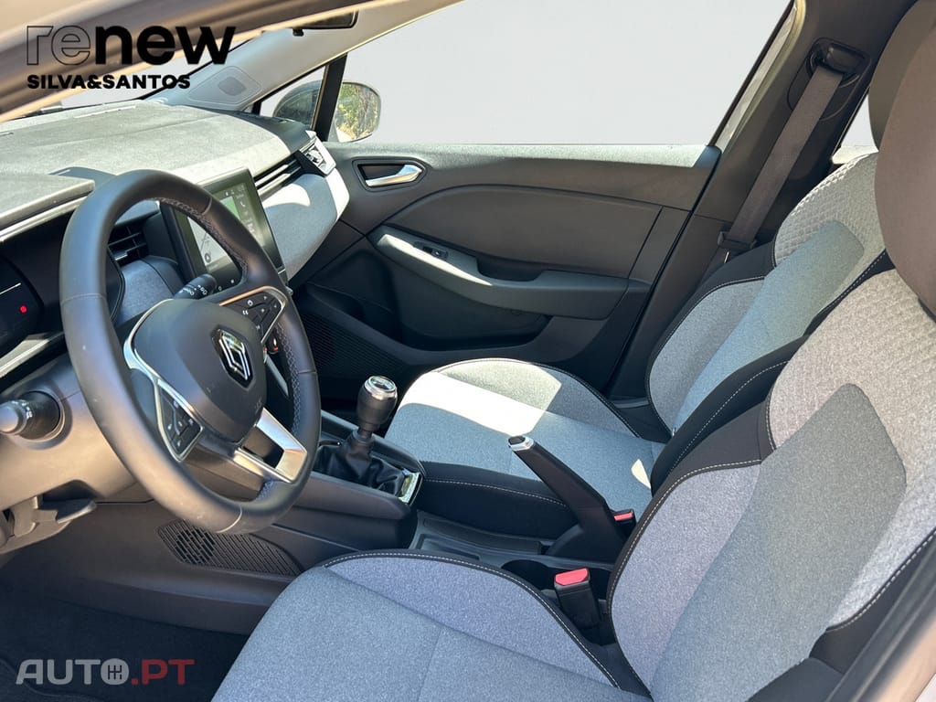 Renault Clio evolution TCe 90