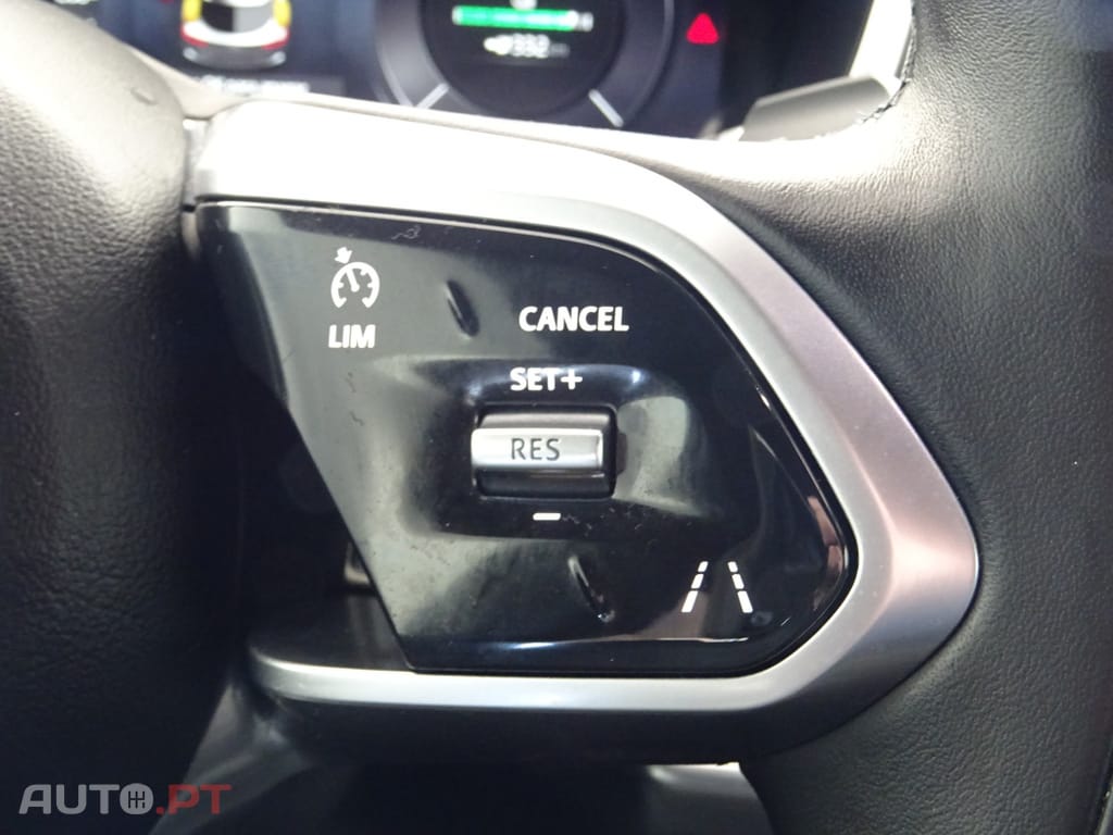 Jaguar I-Pace Black AWD Aut.