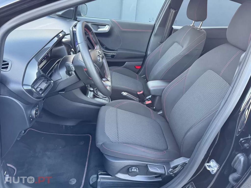 Ford Puma 1.0 EcoBoost MHEV ST-Line Aut.