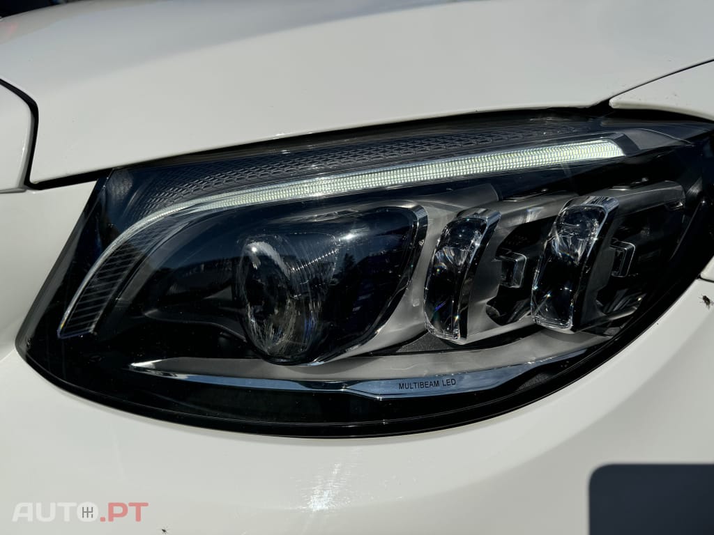 Mercedes-Benz C 220 d AMG Line Aut.