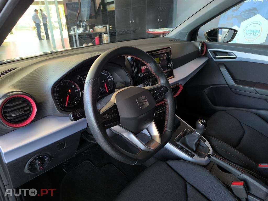 Seat Arona 1.0 TSI FR