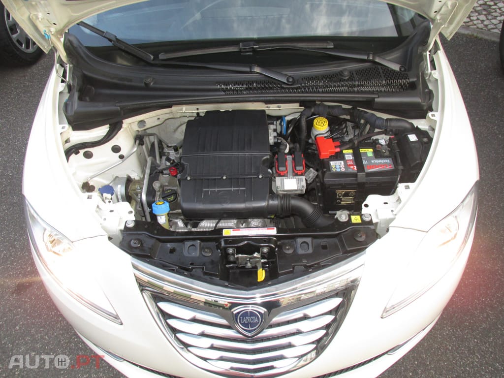 Lancia Ypsilon 1.2 S&S Platinum