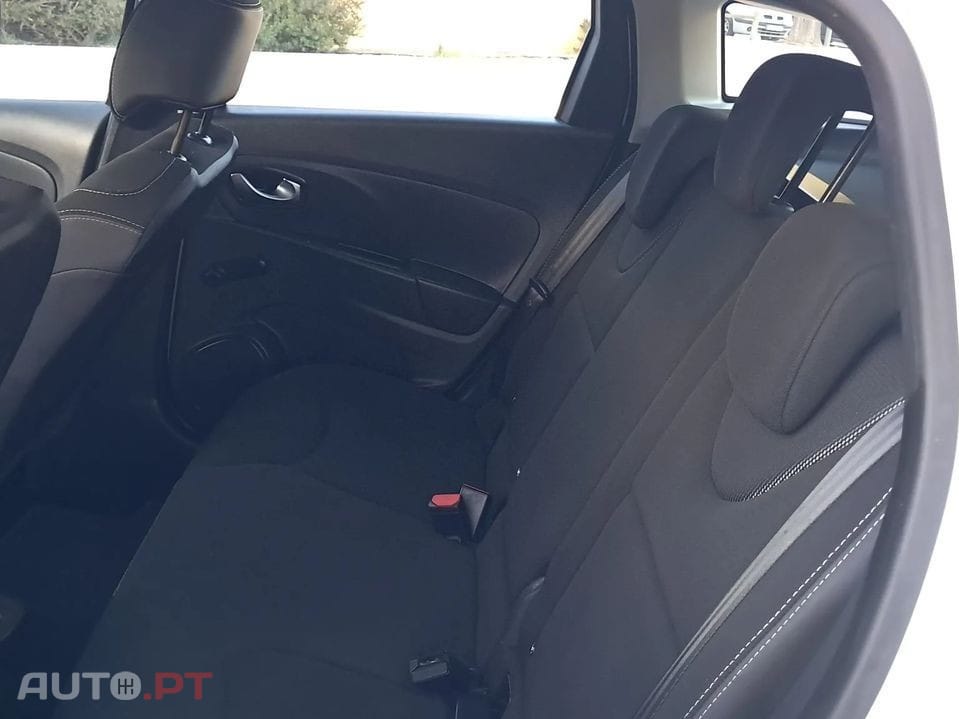 Renault Clio Sport Tourer 1.5 dCi Dynamique S 90g