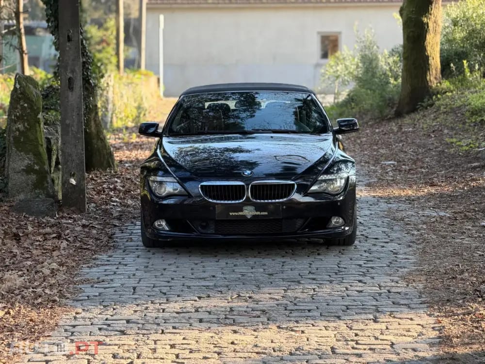 BMW 635 d
