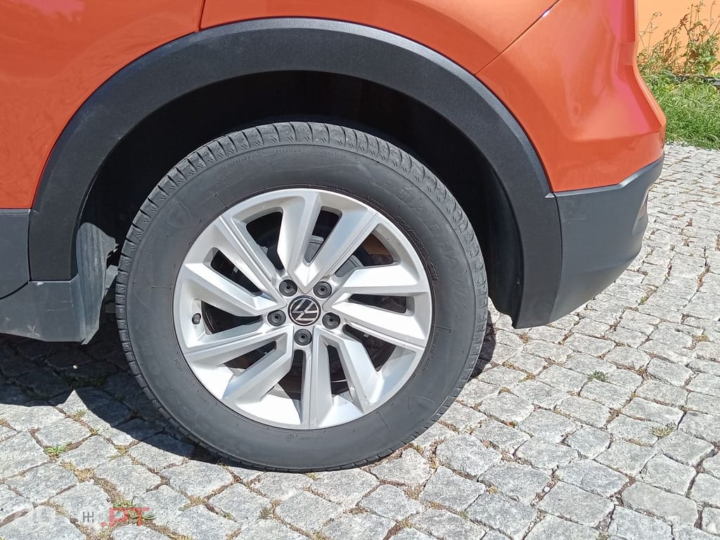 Volkswagen T-Cross 1.0 TSI Freestyle