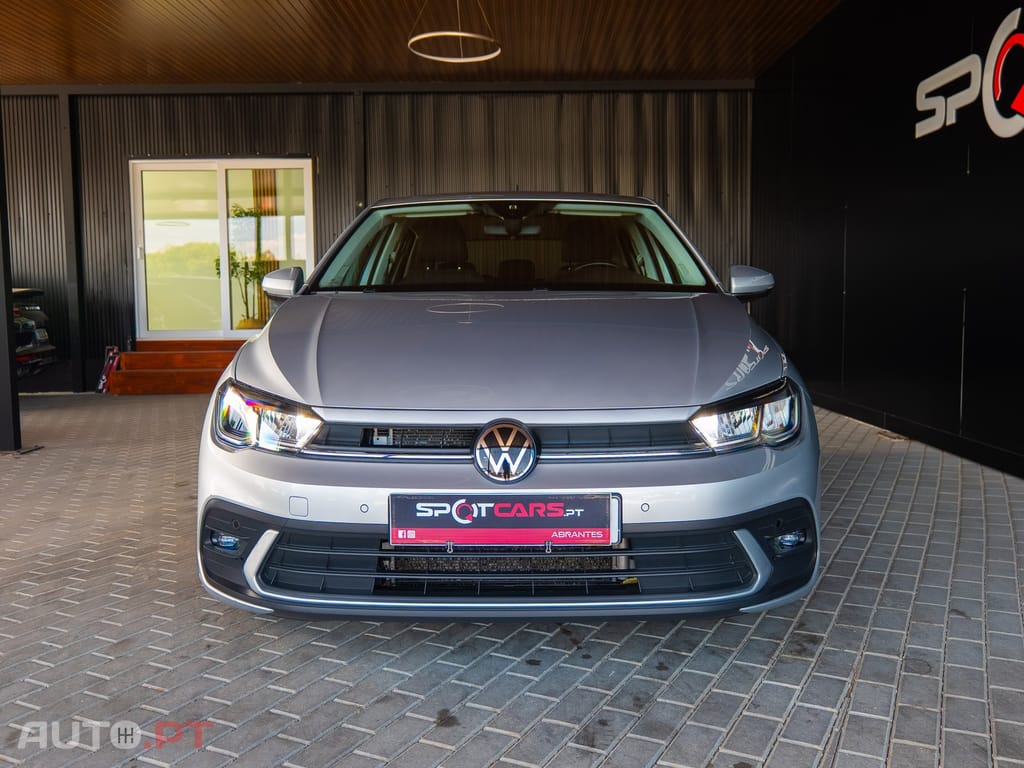 Volkswagen Polo 1.0 TSI Urbano
