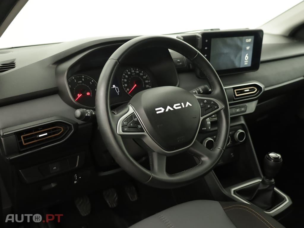 Dacia Jogger Jogger 1.0 ECO-G Extreme+ Up&Go 7L Bi-Fuel