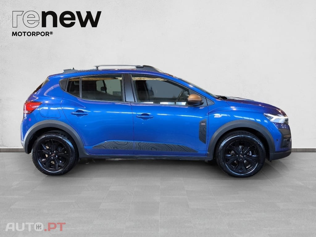 Dacia Sandero 1.0 ECO-G Stepway Extreme + Up&Go Bi-Fuel